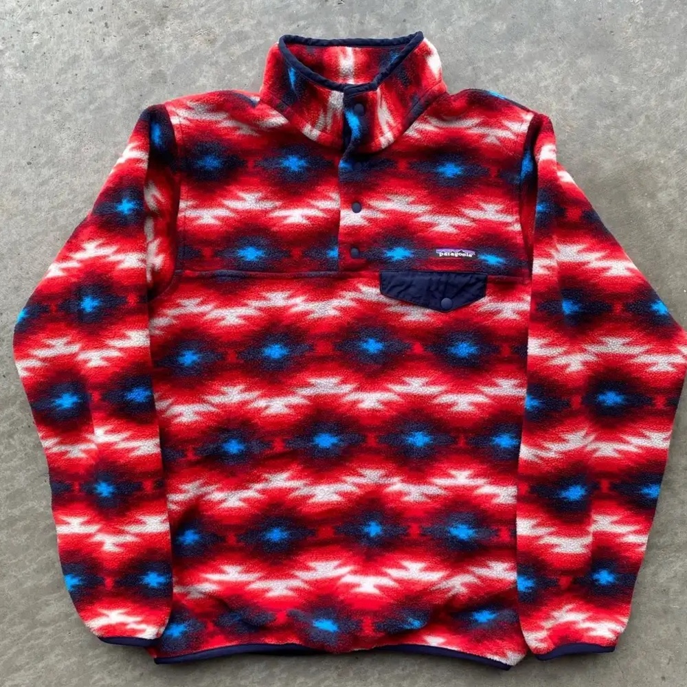 Patagonia Synchilla fleece women’s